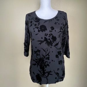 Dries Van Noten 3/4 Sleeve